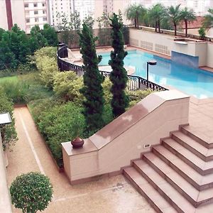 Flat Pamplona Jardins Univer Com Garagem 2410